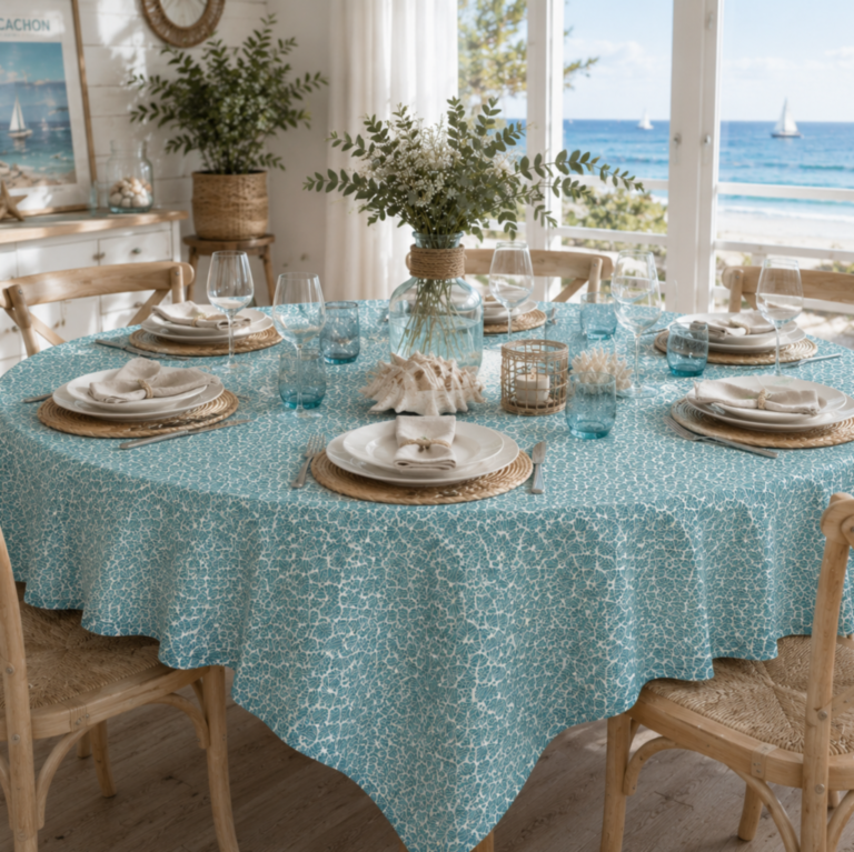 Antibes Turquoise