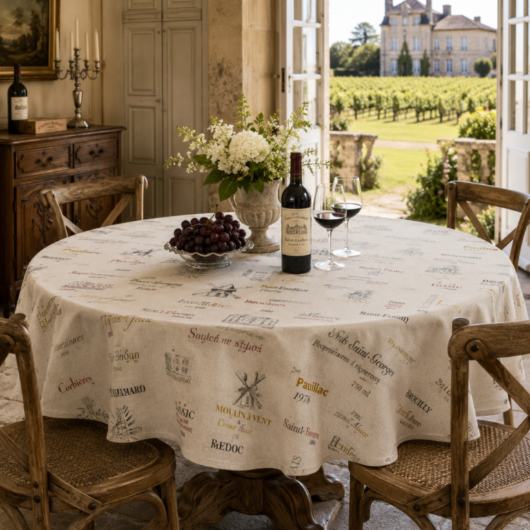 Carte des Vins