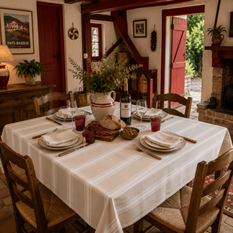 Mante Blanc Mat​