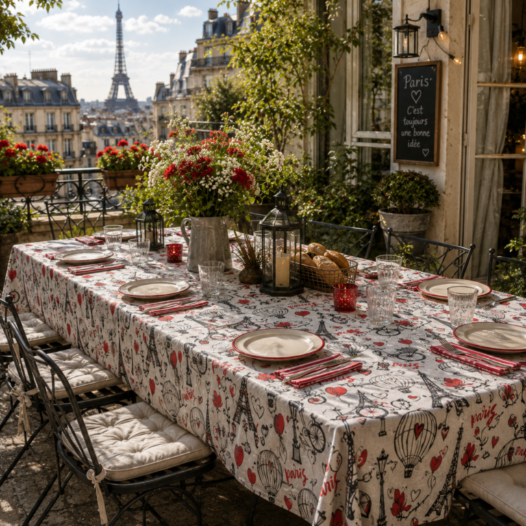 Paris Rouge