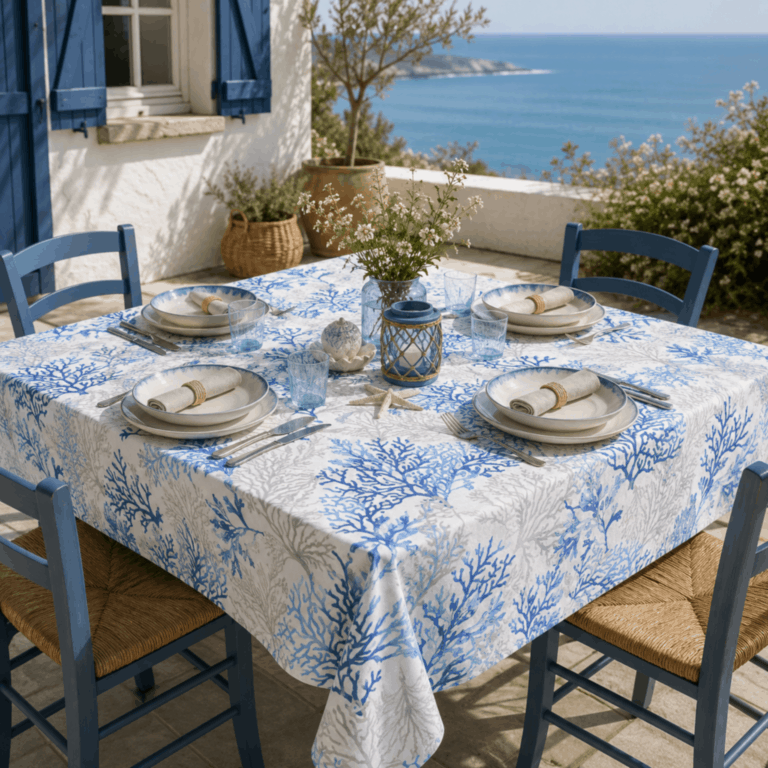 Recif bleu
