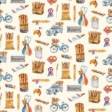 Baguette Francaise Ivoire