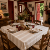 Mante Blanc Mat​